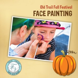 FACE-PAINTING
