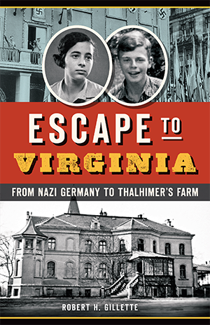 Escape to Virginia From Nazi Germany to Thalhimers
